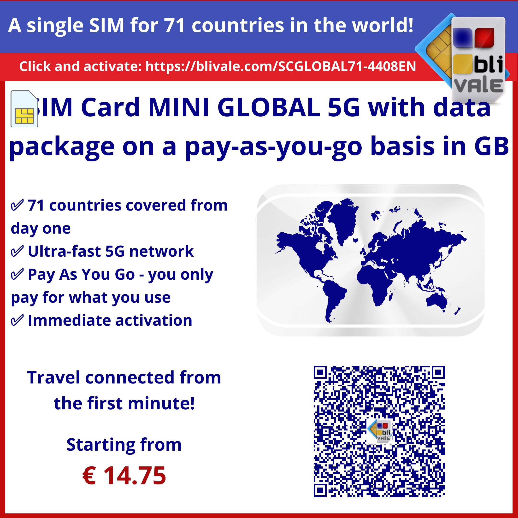 blivale_image_en_SIM Card Mini Global 71 countries_800x800 Connected Without Borders: The Ultimate Guide to Digital Travel - Results from #60
